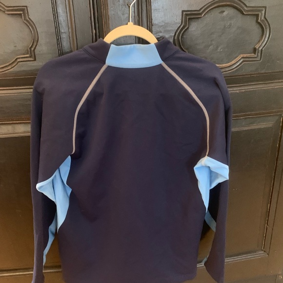 Nike quarter zip long sleeve fleece - Picture 3 of 3